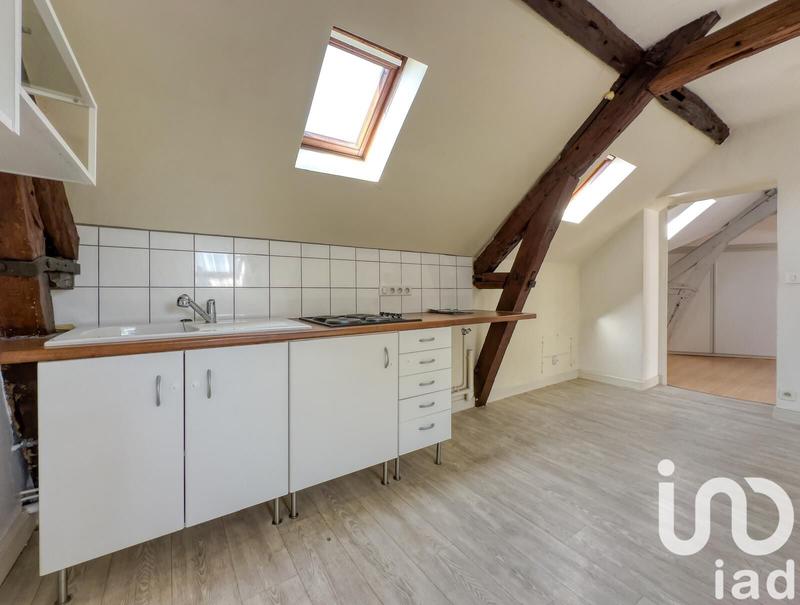 Appartement - 55 m² - 3 pièces