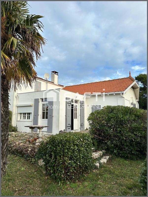 Maison - 125 m² - 7 pièces