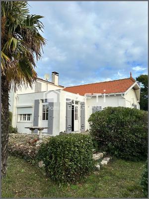 Maison - 125 m² - 7 pièces