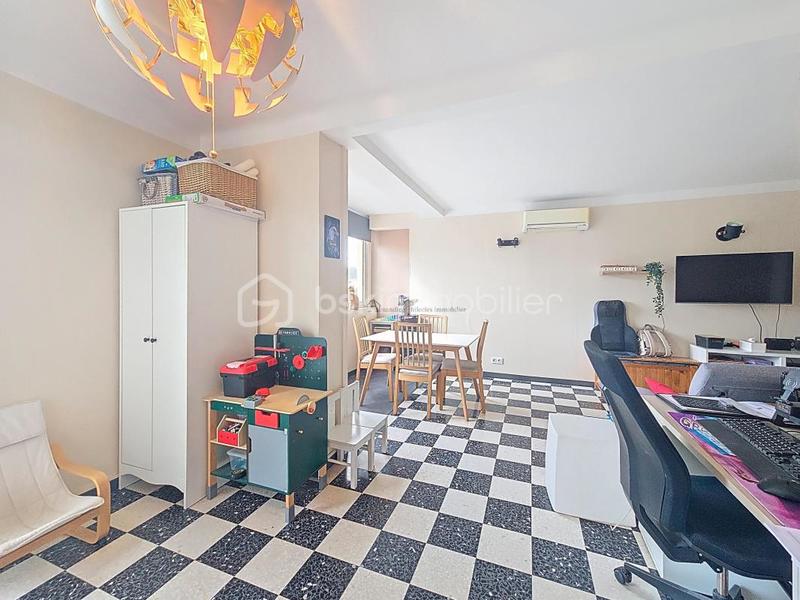 Appartement - 78 m² - 5 pièces