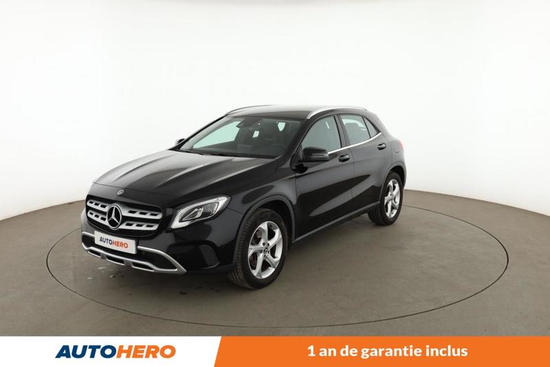 Mercedes Gla 250 Sensation 7g-Dct 211 ch