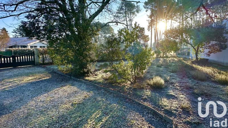 Maison - 66 m² - 3 pièces