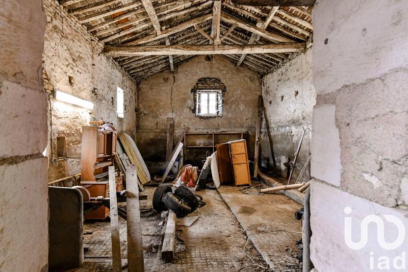 Ferme - 340 m² - 1 pièce