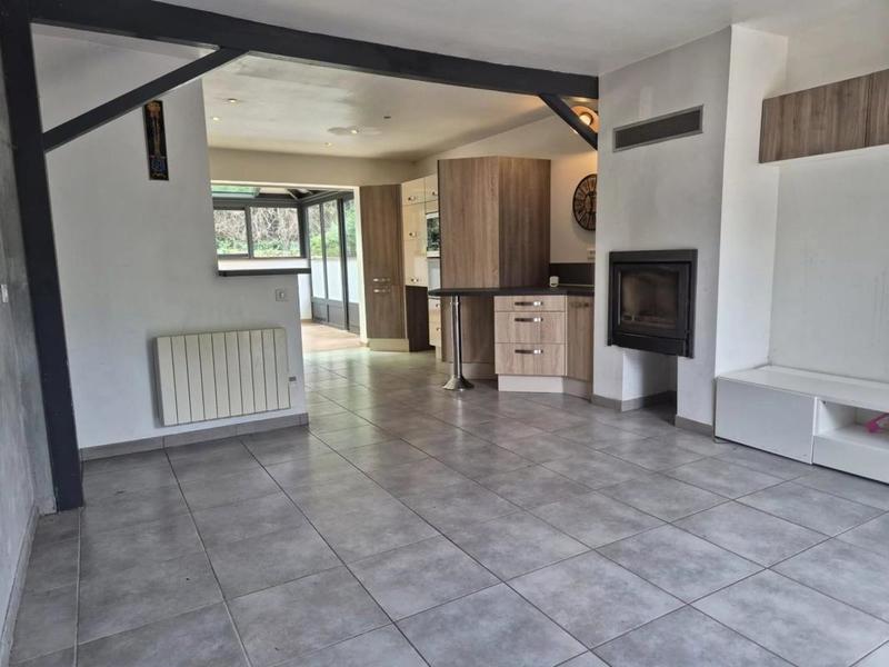 Maison - 128 m² - 5 pièces