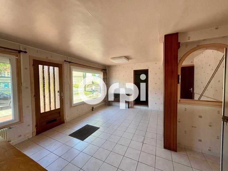 Maison - 154 m² - 6 pièces