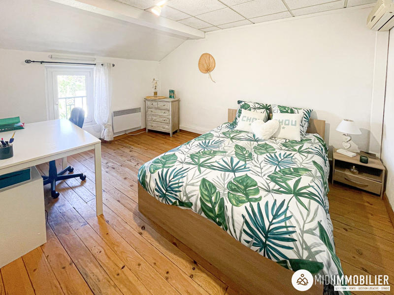 Maison ancienne - 95 m² - 4 pièces