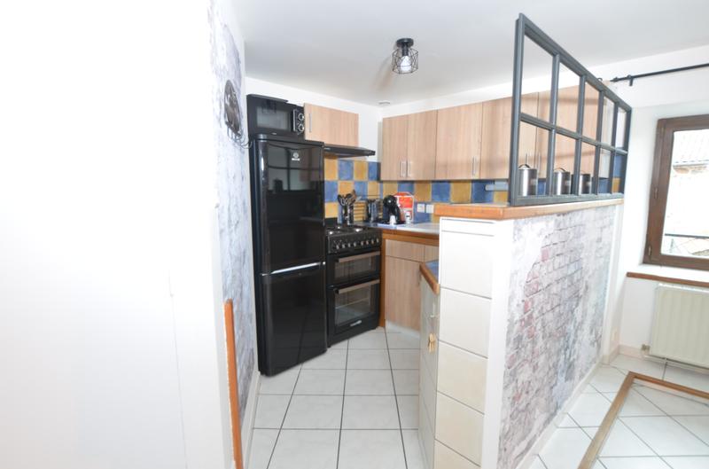 Maison - 112 m² - 6 pièces