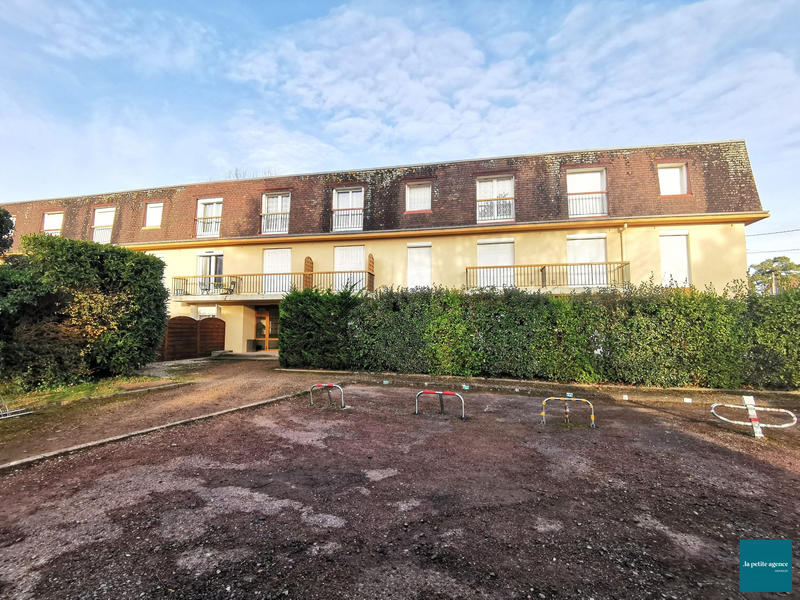 Appartement - 21 m² - 1 pièce