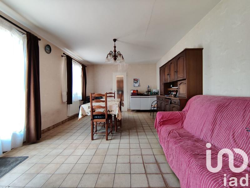 Maison - 75 m² - 4 pièces