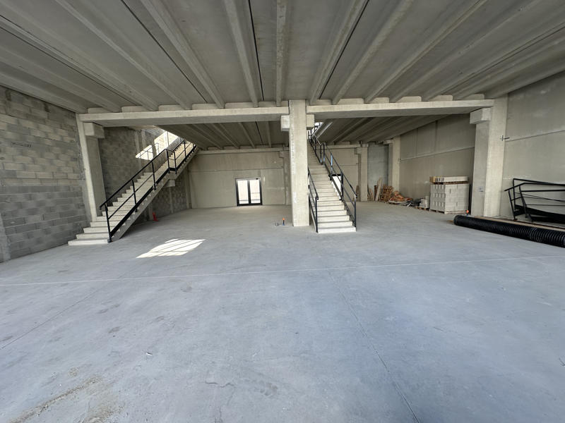 Local commercial - 580 m²