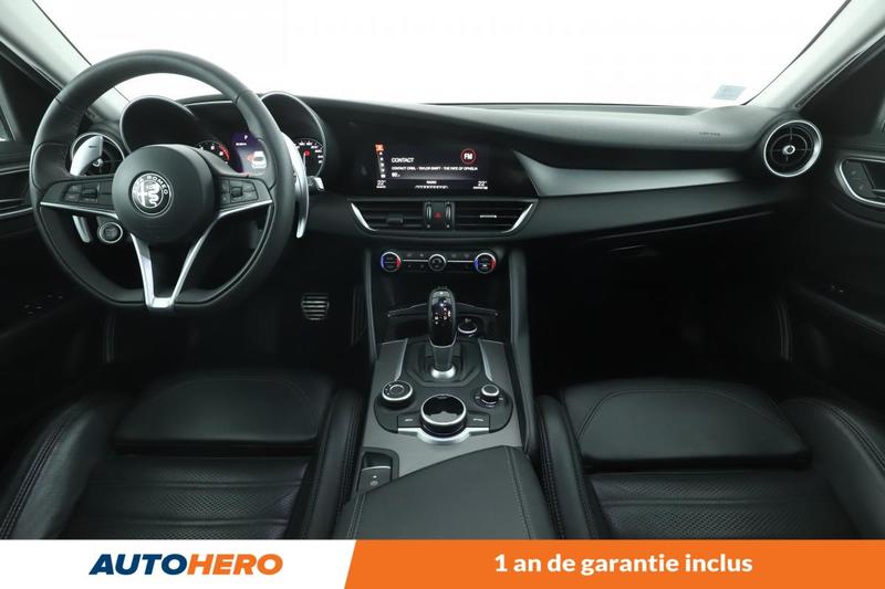 Alfa Romeo Giulia 2.0 Tb Super At8 200 ch