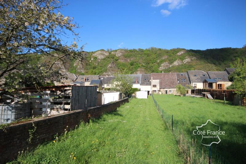 Maison - 103 m² - 5 pièces