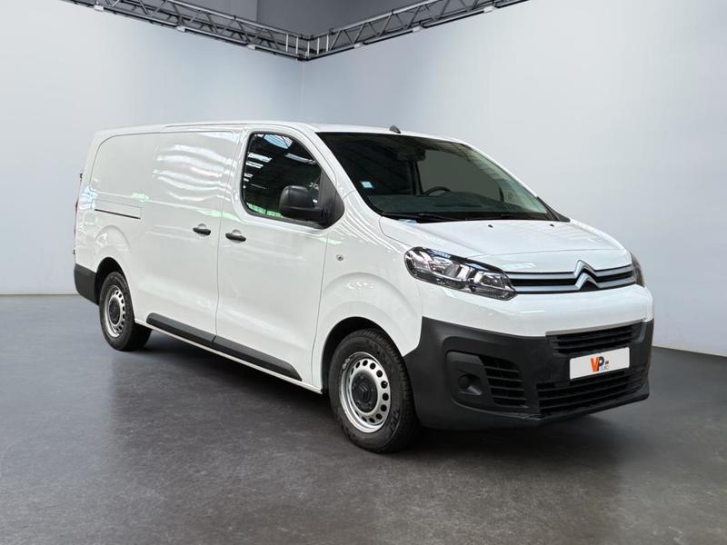 Citroën Jumpy Fourgon Fgn Xl Bluehdi 100 s&amp;S Bvm6 Club