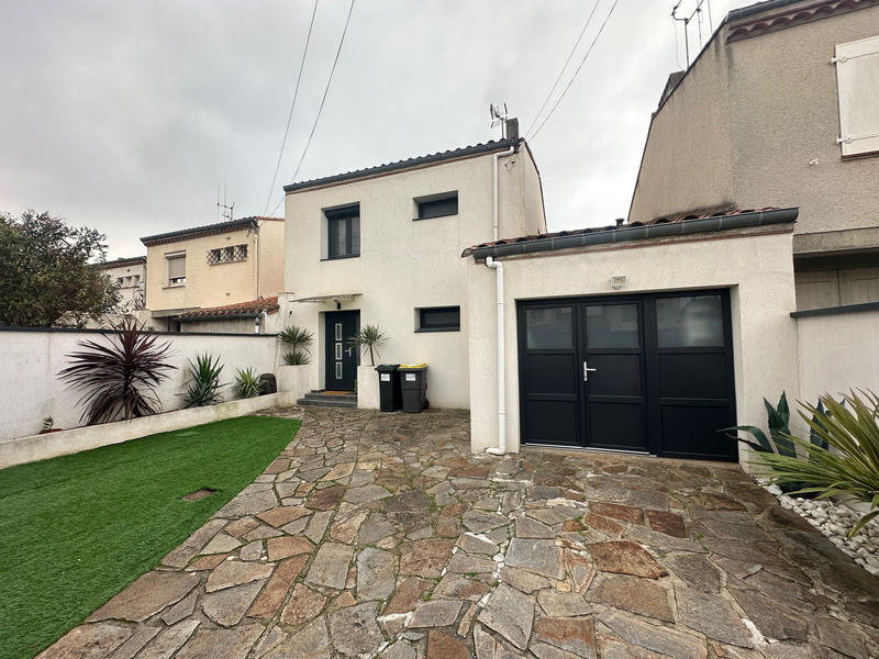 Maison - 132 m² - 5 pièces