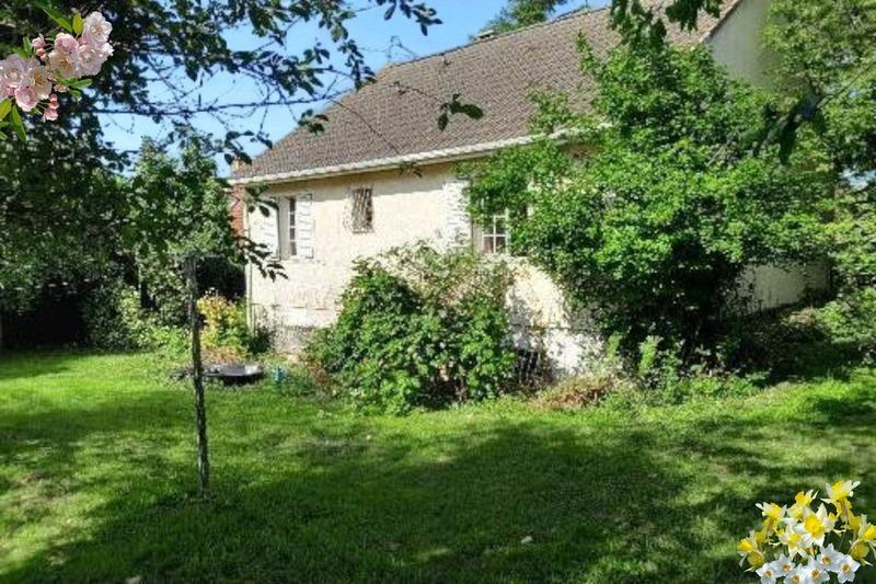 Maison - 73 m² - 3 pièces