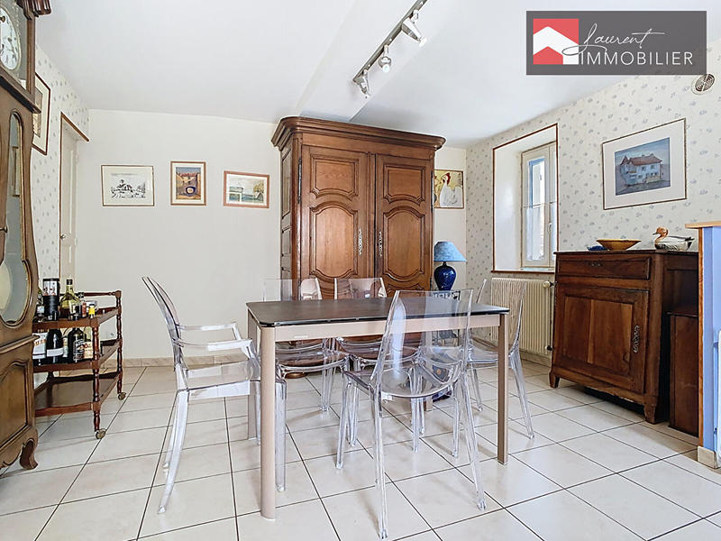 Maison de ville - 107 m² - 5 pièces