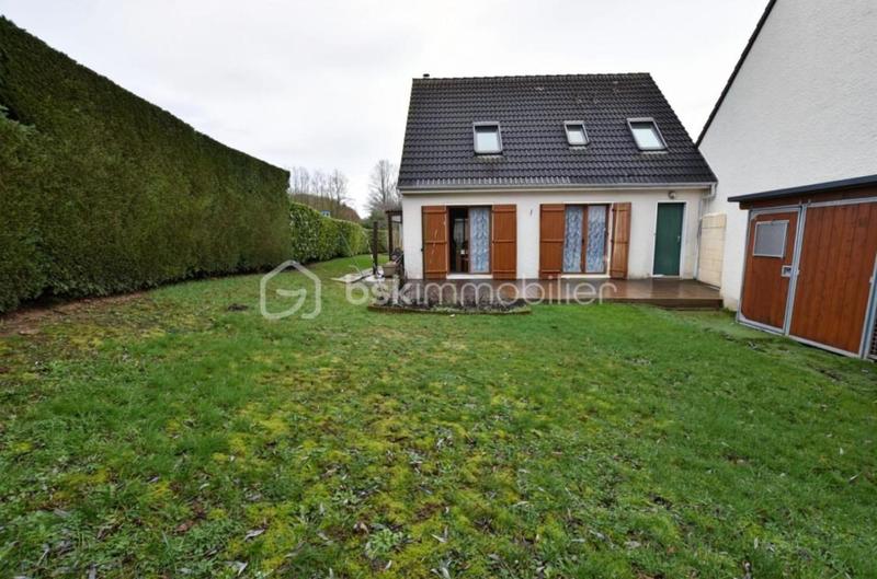 Maison - 108 m² - 4 pièces