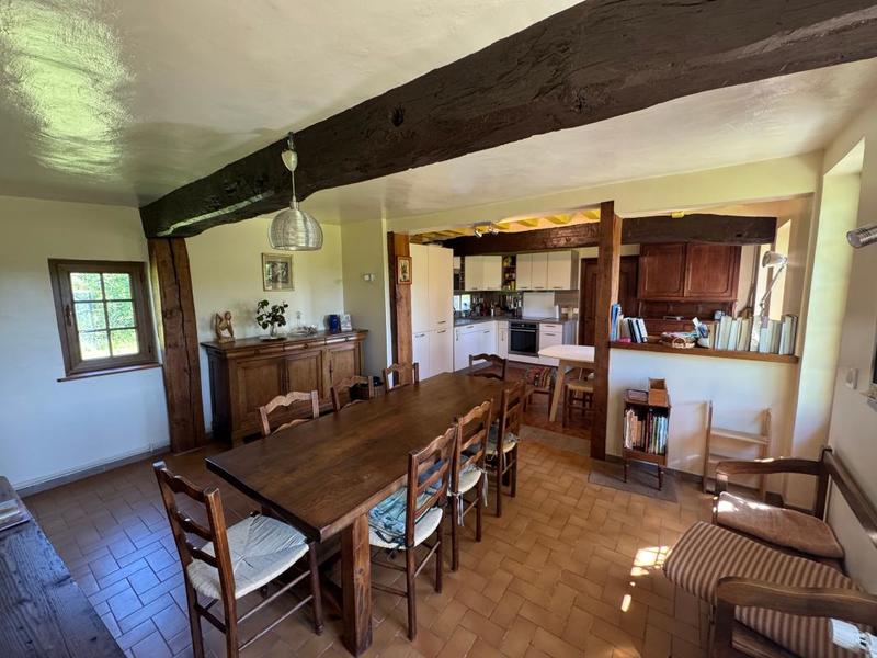 Maison - 171 m² - 6 pièces