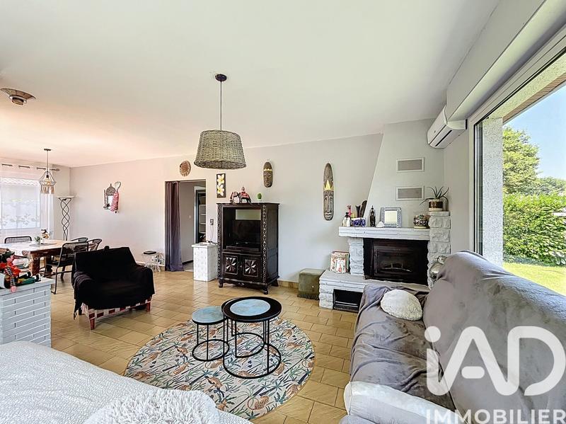 Maison - 85 m² - 4 pièces