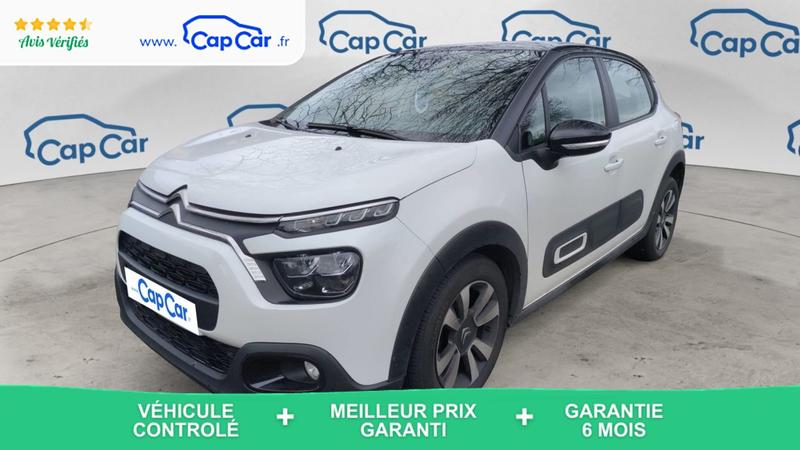 Citroën C3 1.2 PureTech 82 Shine