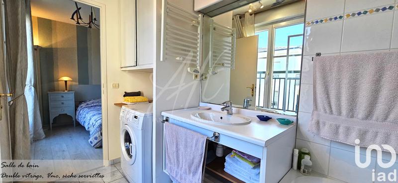 Duplex - 45 m² - 2 pièces