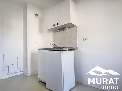 Appartement - 32 m² - 1 pièce