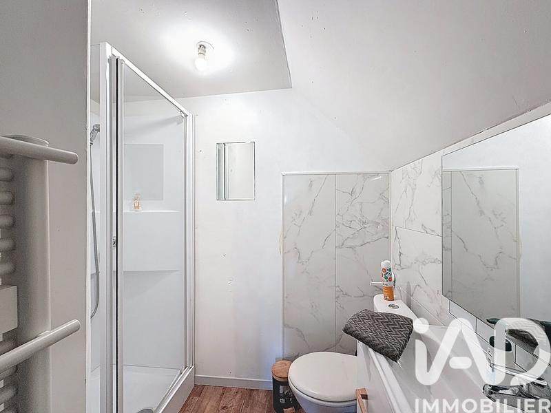 Maison - 207 m² - 4 pièces