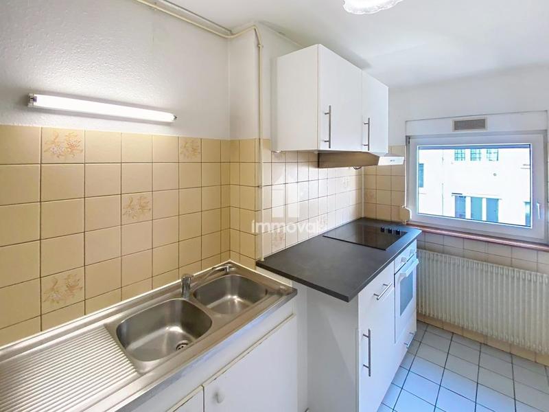 Appartement - 33 m² - 2 pièces