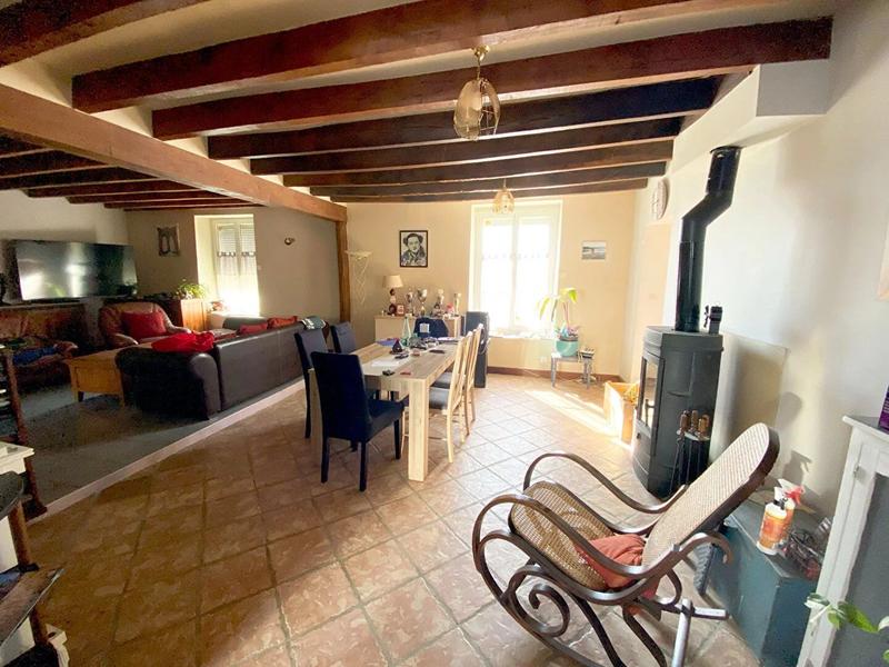 Maison - 170 m² - 7 pièces