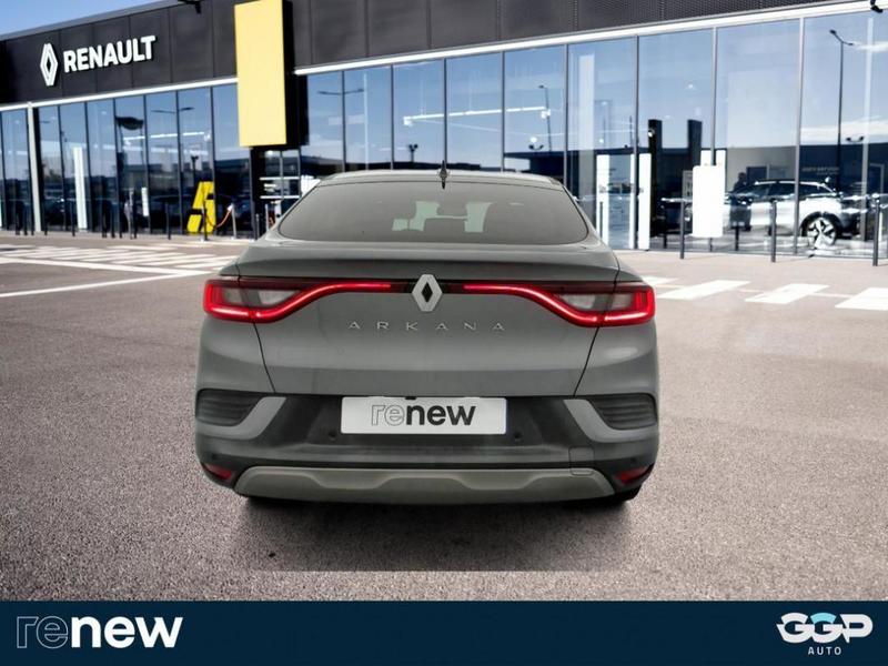 Renault Arkana mild hybrid 140 Edc Fap - 22 Evolution