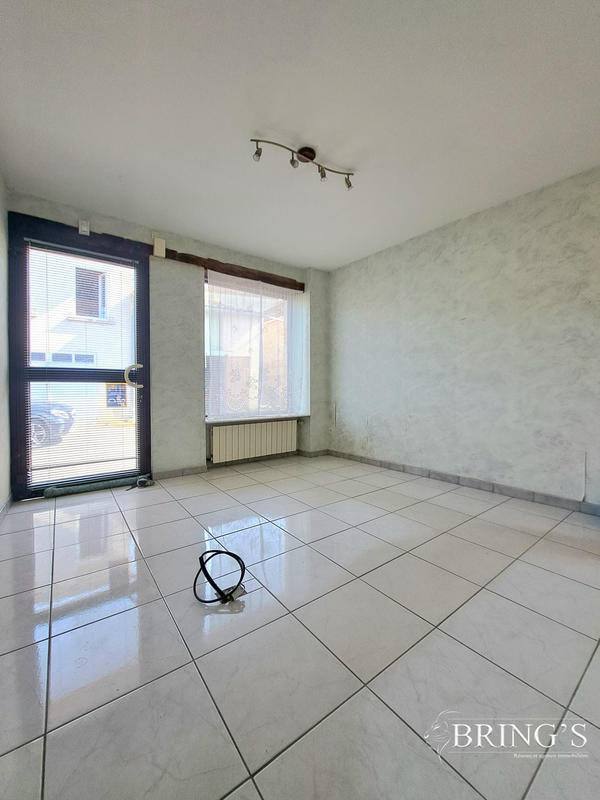 Maison - 117 m² - 8 pièces