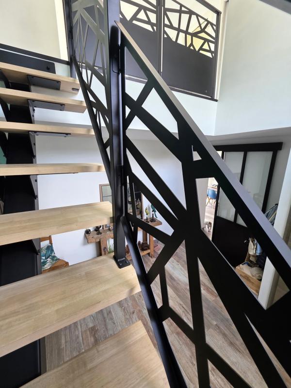 Maison - 145 m² - 8 pièces