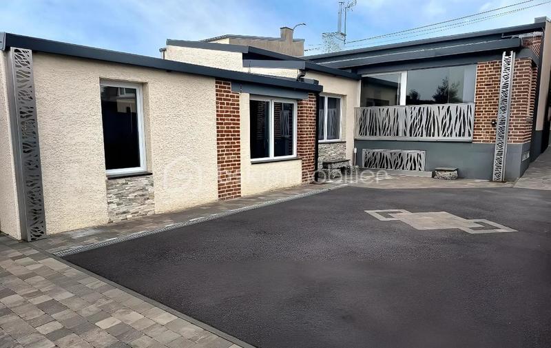 Maison - 132 m² - 5 pièces