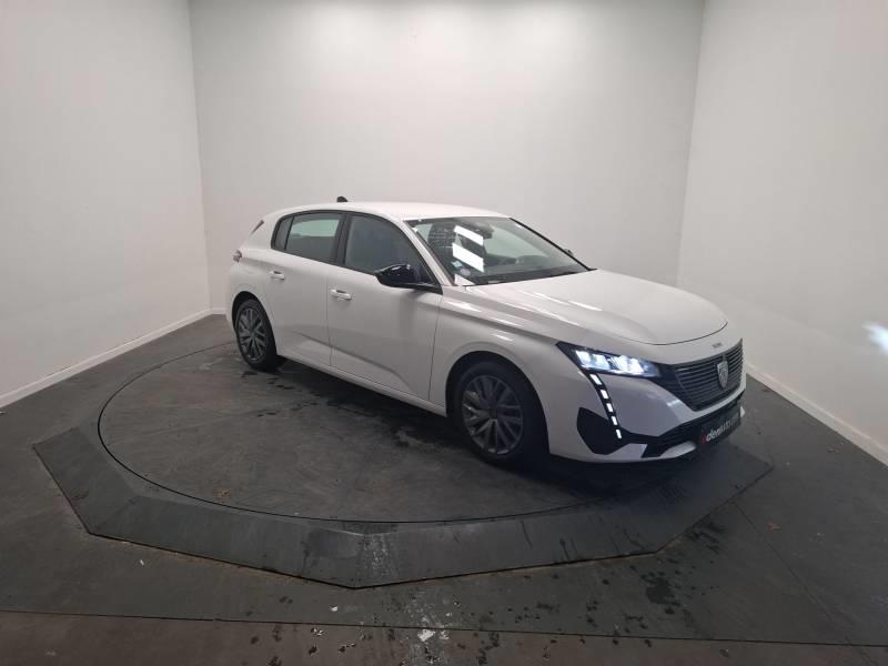 Peugeot 308 PureTech 110ch s&amp;S Bvm6 Active Pack