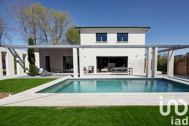 Maison de maîtres - 165 m² - 7 pièces