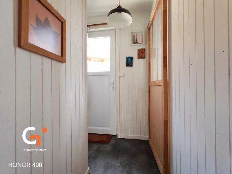 Maison - 67 m² - 3 pièces