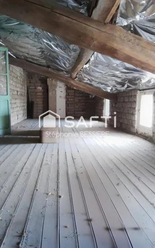 Maison - 187 m² - 6 pièces