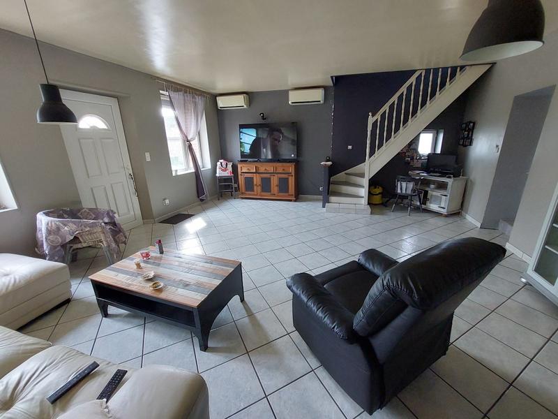 Maison - 103 m² - 5 pièces