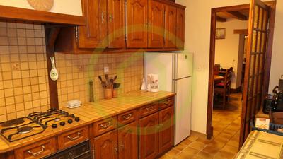 Maison - 115 m² - 6 pièces