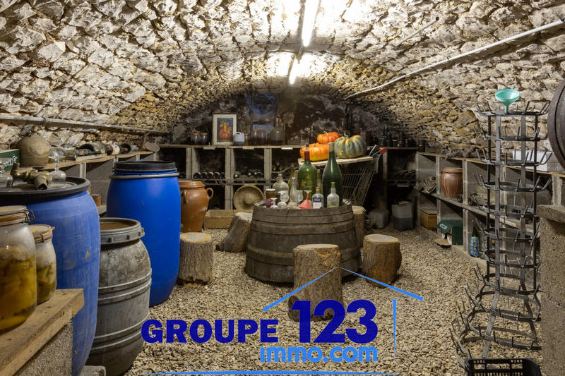 Maison - 169 m² - 4 pièces