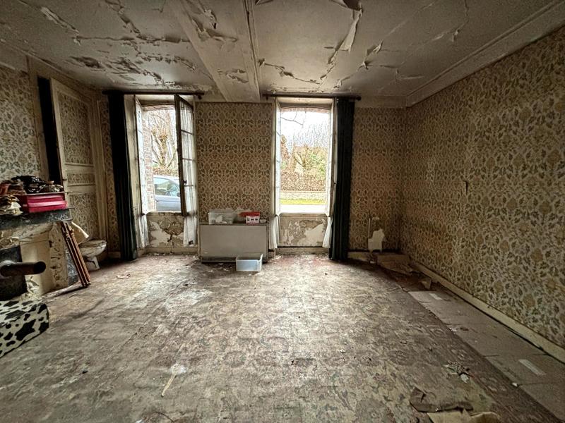 Propriété - 74 m² - 3 pièces