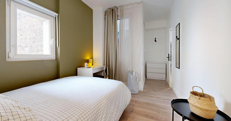 Appartement - 25 m² - 2 pièces