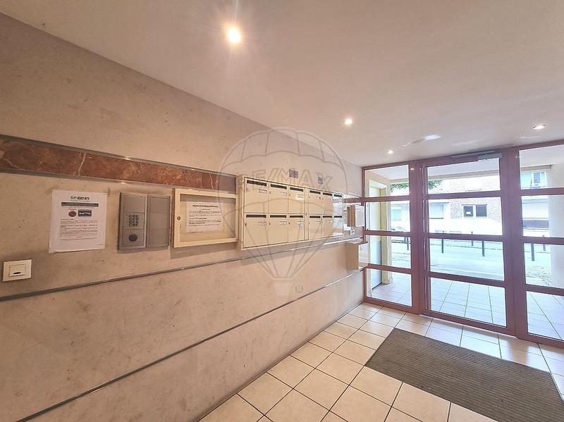 Appartement - 86 m² - 4 pièces