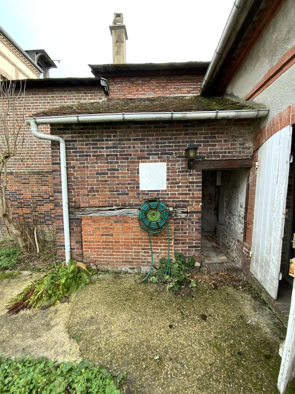 Maison de village - 75 m² - 4 pièces