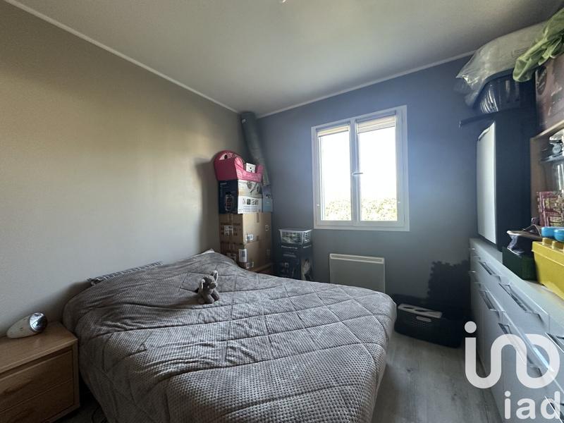 Maison - 83 m² - 4 pièces