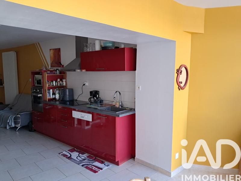 Maison de village - 110 m² - 5 pièces