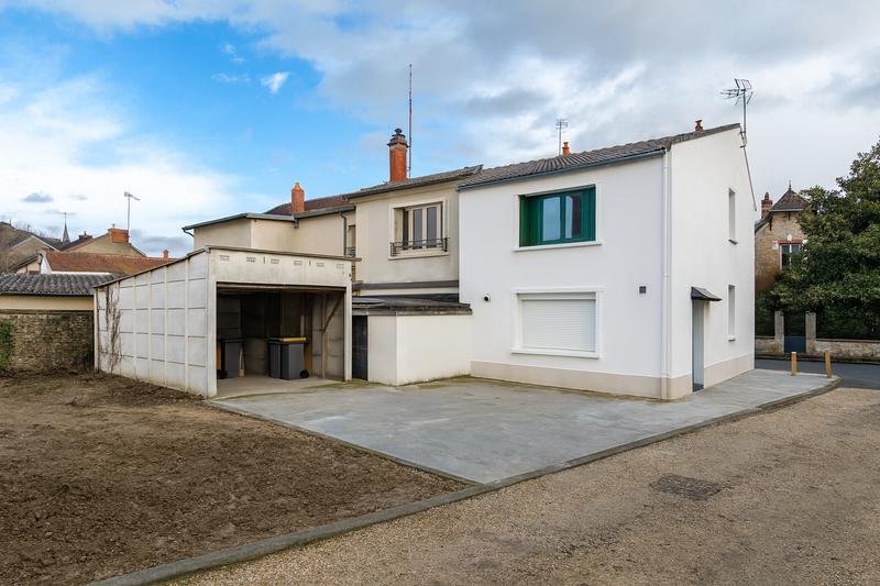 Maison - 73 m² - 3 pièces