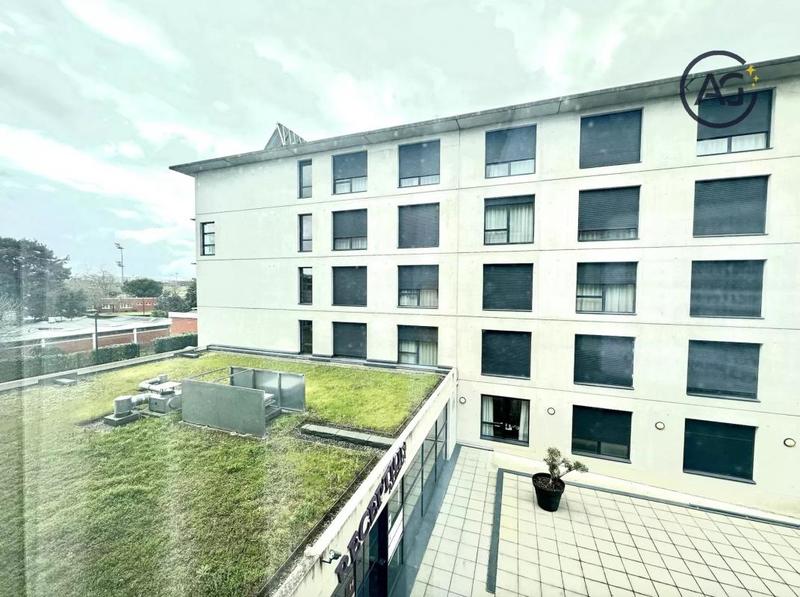 Studio - 22 m² - 1 pièce