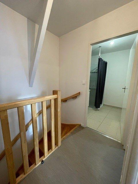 Maison - 54 m² - 3 pièces