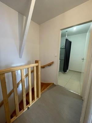 Maison - 54 m² - 3 pièces